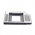 Adapter, ramka na dysk HDD i SSD 5.25&amp;quot; do 2.5&amp;quot; Gembird MF-95-01 - 738346