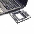 Adapter, ramka na dysk HDD i SSD 5.25&amp;quot; do 2.5&amp;quot; Gembird MF-95-01 - 738345