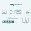 Switch TP-Link TL-SG105E - 1615503