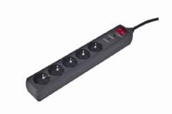 Listwa przeciwprzepięciowa EnerGenie SPG5-C-15 (4,5 m) - 1049810