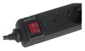 Listwa przeciwprzepięciowa EnerGenie SPG5-C-15 (4,5 m) - 1049813