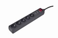 Listwa przeciwprzepięciowa EnerGenie SPG5-C-15 (4,5 m) - 1049811