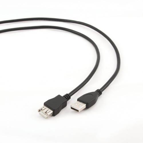Kabel przedłużacz USB 2.0 Gembird AM-AF (3 m) - 1038788
