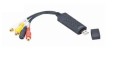 Rejestrator obrazu Composite+S-Video-USB Gembird UVG-002 (Video Grabber) - 738399