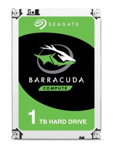 Dysk SEAGATE BarraCuda® ST1000DM010 1TB 3,5" 64MB SATA III NCQ