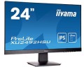 iiyama 24&amp;quot; IPS XU2492HSU-B1 (GWARANCJA ZERO MARTWYCH PIXELI) - 842811
