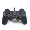 Gamepad przewodowy Gembird JPD-UDV-01 (dual vibration) - 735965