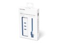 Karta sieciowa USB TP-Link UE330 z 3-portowym hubem USB 3.0 - 1533284
