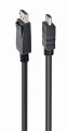 Kabel DisplayPort-HDMI Gembird CC-DP-HDMI-1M (1 m) - 1330266