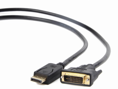 Kabel DisplayPort-DVI Gembird CC-DPM-DVIM-6 (1,8 m) - 738811