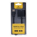 Adapter HDMI-VGA + audio Gembird A-HDMI-VGA-03 - 1778674