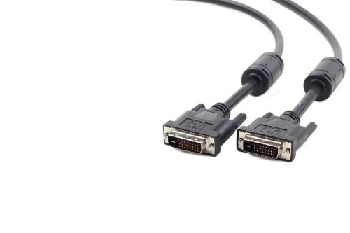 Kabel DVI Dual-Link (24+1) Gembird CC-DVI2-BK-10 (3 m) - 620424