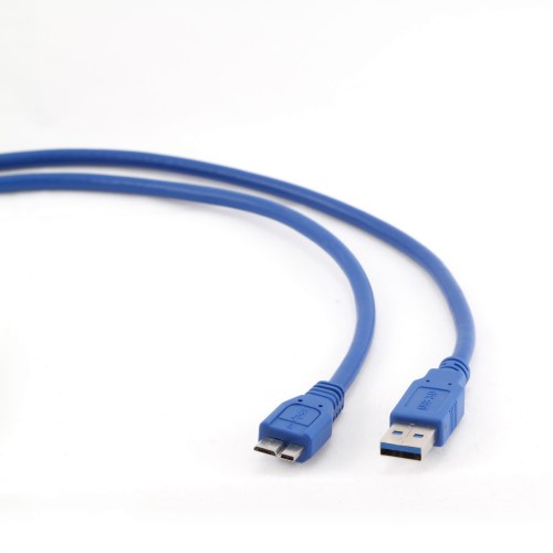 Kabel micro USB-USB 3.0 Gembird AM-BM (0,5 m) - 739311