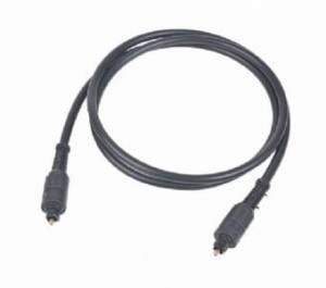 Kabel optyczny audio typu TosLink Gembird CC-OPT-1M (1 m)