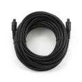 Kabel optyczny audio typu TosLink Gembird CC-OPT-10M (10 m) - 1821964
