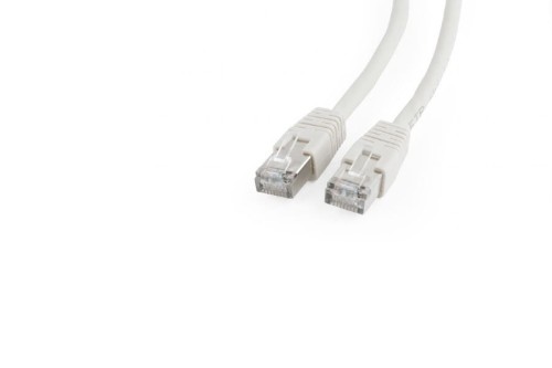 Kabel sieciowy FTP Gembird PP6-5M kat. 6, Patch cord RJ-45 (5 m) - 625948