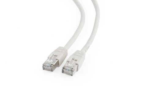 Kabel sieciowy FTP Gembird PP6-20M kat. 6, Patch cord RJ-45 (20 m) - 960145