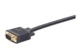 Splitter VGA-VGA x2 (15M/15F) Gembird CC-VGAX2-20CM (0,2 m) - 738657