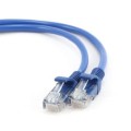 Kabel sieciowy UTP Gembird PP12-3M/B kat. 5e, Patch cord RJ-45 (3 m) - 1495817