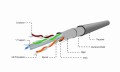 Kabel sieciowy FTP Gembird FPC-6004-SOL/100 kat. 6 (drut 100 m) - 1203468