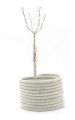Kabel sieciowy SFTP Gembird SPC-5004E kat. 5e (linka 305 m) - 740525