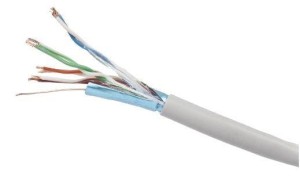 Kabel sieciowy FTP Gembird FPC-5004E kat. 5e (linka 305 m)