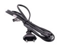 Kabel zasilający euro radiowy Gembird PC-184/2 (1,8 m) - 1850327