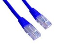 Kabel sieciowy UTP Gembird PP12-5M/B kat. 5e, Patch cord RJ-45 (5 m) - 410683