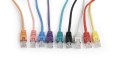 Kabel sieciowy UTP Gembird PP12-5M/B kat. 5e, Patch cord RJ-45 (5 m) - 693564