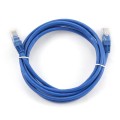 Kabel sieciowy UTP Gembird PP12-5M/B kat. 5e, Patch cord RJ-45 (5 m) - 1822219