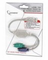 Przejściówka USB-PS/2 x2 Gembird UAPS12 (0,3 m) - 295134