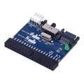Adapter SATA-IDE/IDE-SATA Gembird SATA-IDE-2 - 1765222