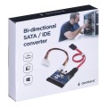 Adapter SATA-IDE/IDE-SATA Gembird SATA-IDE-2 - 1765225