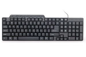 Klawiatura multimedialna Gembird KB-UM-104