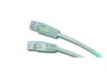 Kabel sieciowy UTP Gembird PP12-2M/B kat. 5e, Patch cord RJ-45 (2 m) - 740377