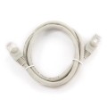 Kabel sieciowy UTP Gembird PP6U-1M kat. 6, Patch cord RJ-45 (1 m) - 740184