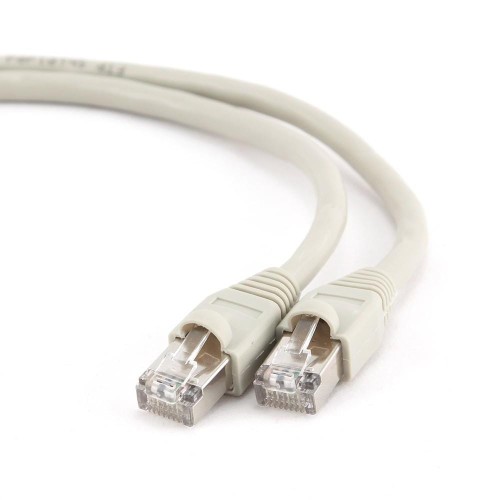 Kabel sieciowy UTP Gembird PP6U-2M kat. 6, Patch cord RJ-45 (2 m) - 740186