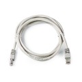 Kabel sieciowy UTP Gembird PP6U-2M kat. 6, Patch cord RJ-45 (2 m) - 740187