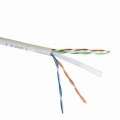 Kabel sieciowy UTP Gembird PP6U-2M kat. 6, Patch cord RJ-45 (2 m) - 740188