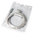 Kabel sieciowy UTP Gembird PP6U-2M kat. 6, Patch cord RJ-45 (2 m) - 740190