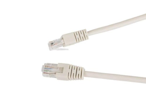 Kabel sieciowy UTP Gembird PP6U-0.25M kat. 6, Patch cord RJ-45 (0,25 m) - 1207583