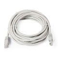 Kabel sieciowy UTP Gembird PP6U-5M kat. 6, Patch cord RJ-45 (5 m) - 740355