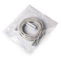 Kabel sieciowy UTP Gembird PP6U-5M kat. 6, Patch cord RJ-45 (5 m) - 740358