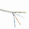 Kabel sieciowy UTP Gembird PP6U-0.5M kat. 6, Patch cord RJ-45 (0,5 m) - 1039533