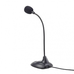 Mikrofon biurkowy Gembird MIC-205