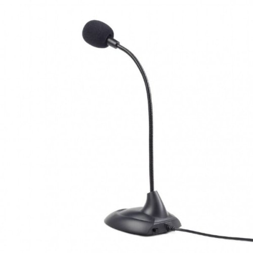 Mikrofon biurkowy Gembird MIC-205 - 621775