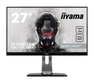 iiyama 27&amp;quot; TN GB2730QSU-B1 (GWARANCJA ZERO MARTWYCH PIXELI)