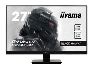 iiyama 27&amp;quot; TN G-MASTER G2730HSU-B1 (GWARANCJA ZERO MARTWYCH PIXELI)