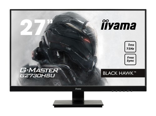 iiyama 27&amp;quot; TN G-MASTER G2730HSU-B1 (GWARANCJA ZERO MARTWYCH PIXELI) - 764016