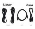 iiyama 27&amp;quot; TN G-MASTER G2730HSU-B1 (GWARANCJA ZERO MARTWYCH PIXELI) - 764023